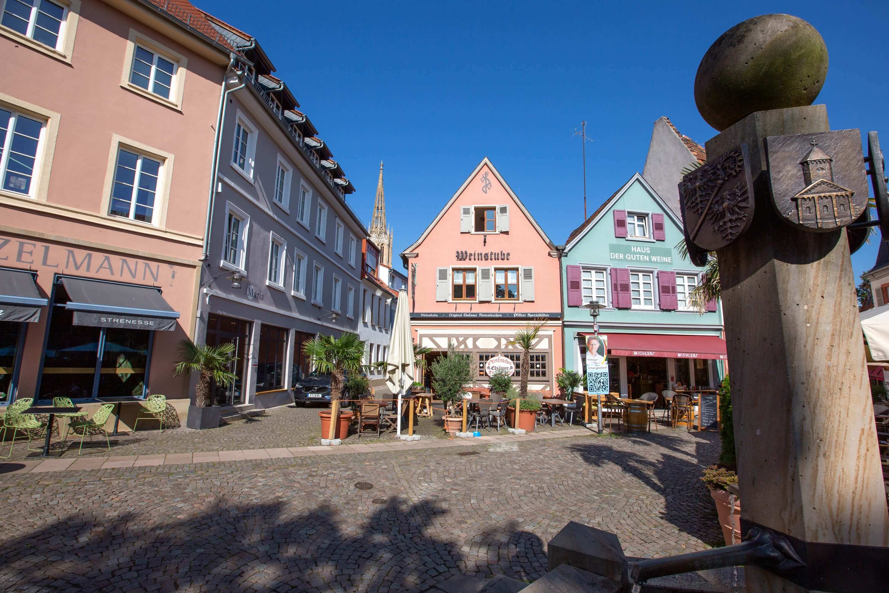 Weinstube Petersilie | Unsere Stube und Infos zu Bad Dürkheim